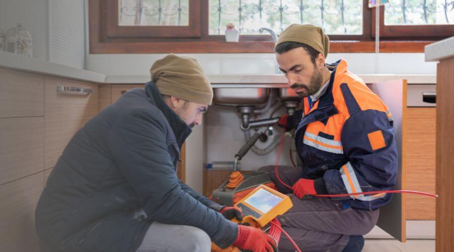 Professional Leak Detection in Middleport, NY